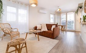 Stylish One-Bedroom Apartment