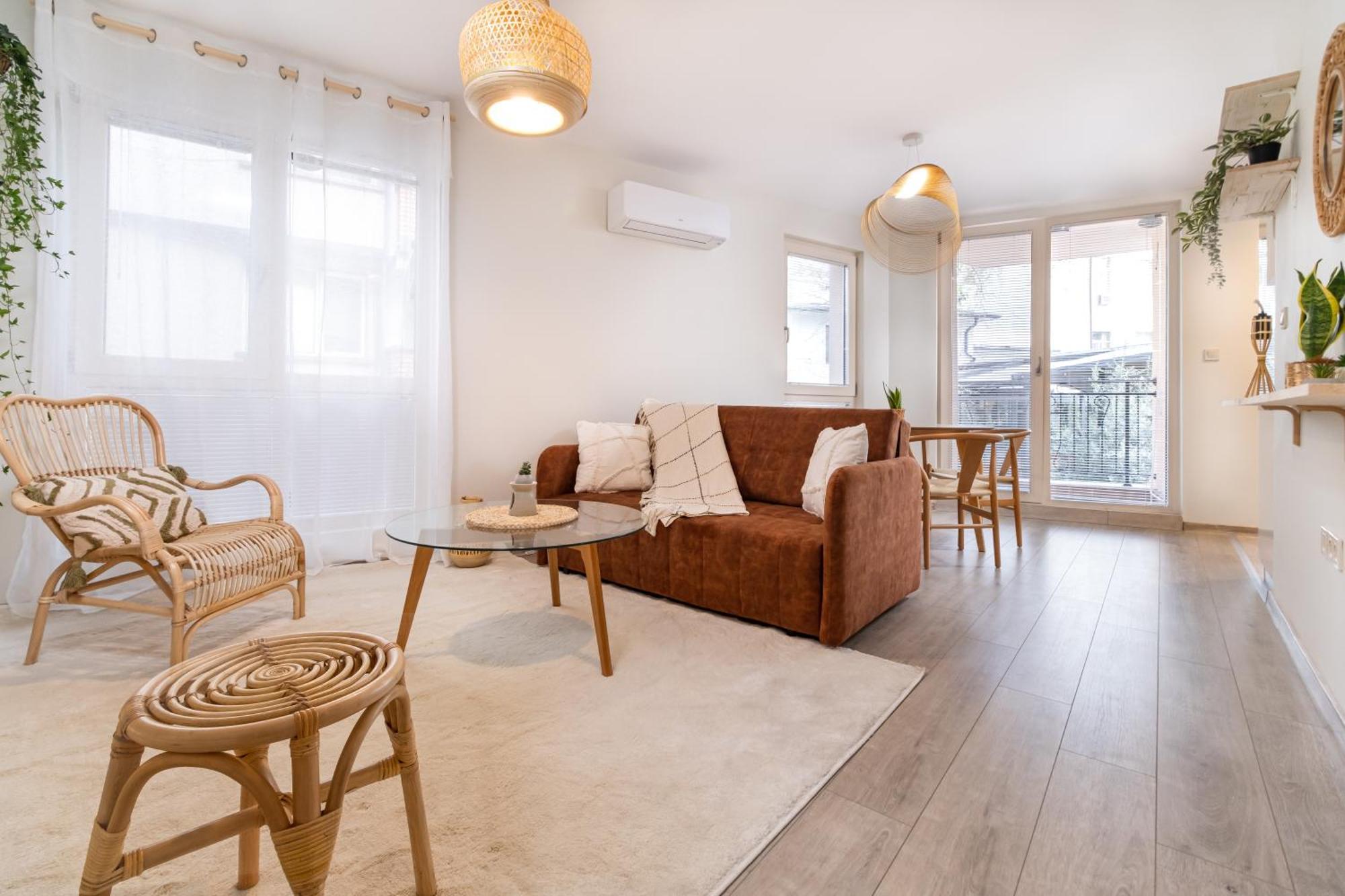 Stylish One-Bedroom Apartment Пловдив Екстериор снимка